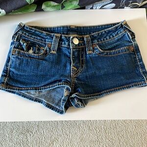 True Religion Shorts